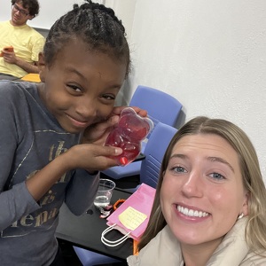 Fundraising Page: Amanda Simeone